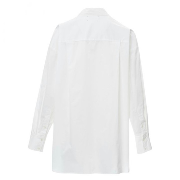 XIRENA Sydney Shirt white SIZE small BNWT - Picture 6 of 13
